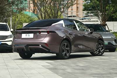 2026款 126长续航 Ultra H7-外观-图片-有驾