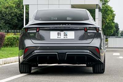 2026款 126长续航 Ultra H7-外观-图片-有驾