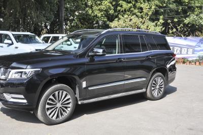2023款 3.0T 山河经典版 至尊版-外观-图片-有驾