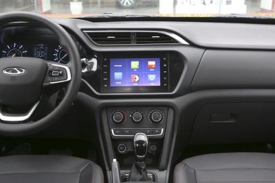 2022款 经典超值版 1.5T CVT尊贵型-内饰-图片-有驾