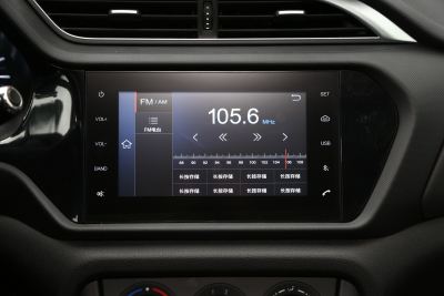 2022款 经典超值版 1.5T CVT尊贵型-内饰-图片-有驾