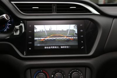 2022款 经典超值版 1.5T CVT尊贵型-内饰-图片-有驾