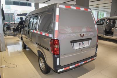 2020款 1.2L 厢式运输车实用型 国VI 5座 LSI-外观-图片-有驾