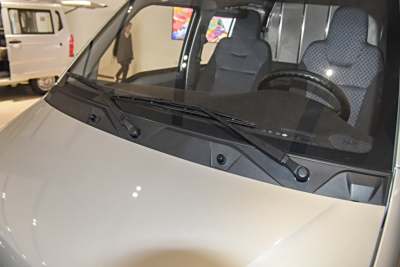 2020款 1.2L 厢式运输车实用型 国VI 5座 LSI-外观-图片-有驾