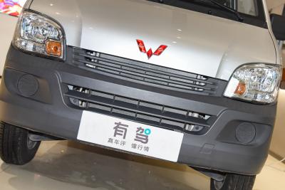 2020款 1.2L 厢式运输车实用型 国VI 5座 LSI-外观-图片-有驾