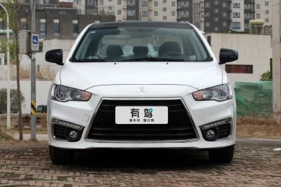 2016款 1.8L CVT黑白复刻版-外观-图片-有驾