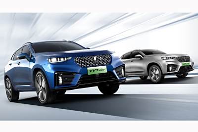 2020款 GT PHEV 2.0T 旗舰型-官方图-图片-有驾