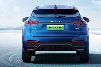 2020款 GT PHEV 2.0T 旗舰型-官方图-图片-有驾