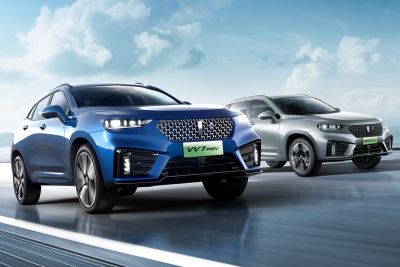 2020款 GT PHEV 2.0T 旗舰型-官方图-图片-有驾