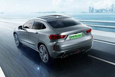 2020款 GT PHEV 2.0T 旗舰型-官方图-图片-有驾