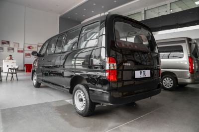 2021款 2.0L商务王系列舒享型标准顶9座1TZS-外观-图片-有驾