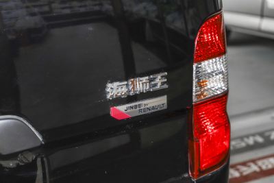 2021款 2.0L商务王系列舒享型标准顶9座1TZS-外观-图片-有驾