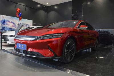 2020款 EV 超长续航版尊贵型-外观-图片-有驾