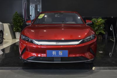 2020款 EV 超长续航版尊贵型-外观-图片-有驾