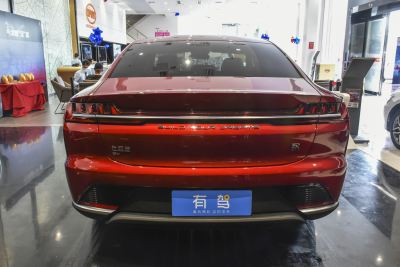 2020款 EV 超长续航版尊贵型-外观-图片-有驾