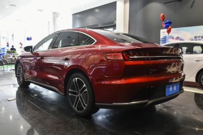 2020款 EV 超长续航版尊贵型-外观-图片-有驾