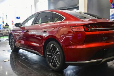 2020款 EV 超长续航版尊贵型-外观-图片-有驾