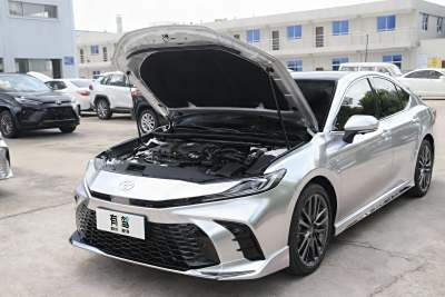 2026款 双擎 2.5HXS 运动Plus版-外观-图片-有驾