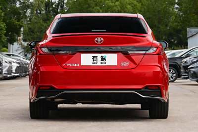 2026款 双擎 2.5HXS 运动Plus版-外观-图片-有驾