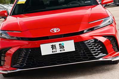 2026款 双擎 2.5HXS 运动Plus版-外观-图片-有驾