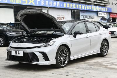 2026款 双擎 2.5HXS 运动Plus版-外观-图片-有驾