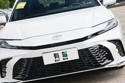 2026款 双擎 2.5HXS 运动Plus版-外观-图片-有驾