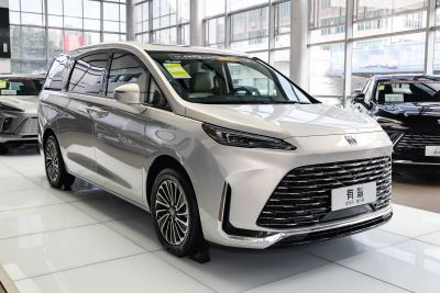 2025款 陆尚 先享版 7座-外观-图片-有驾