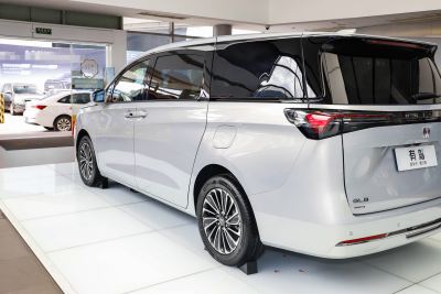 2025款 陆尚 先享版 7座-外观-图片-有驾
