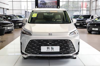 2025款 陆尚 先享版 7座-外观-图片-有驾