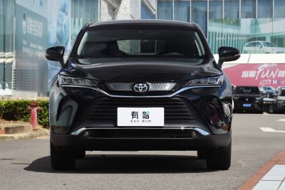 2024款 2.0L CVT两驱进取版-外观-图片-有驾