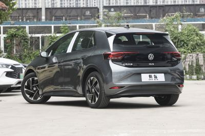 2025款 聪明款 纯净智享版-外观-图片-有驾