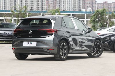 2025款 聪明款 纯净智享版-外观-图片-有驾