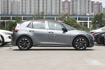 2025款 聪明款 纯净智享版-外观-图片-有驾