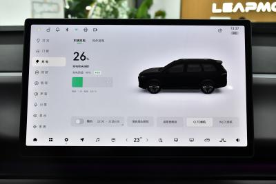 2024款 增程 200激光雷达版-内饰-图片-有驾
