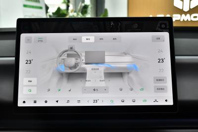 2024款 增程 200激光雷达版-内饰-图片-有驾