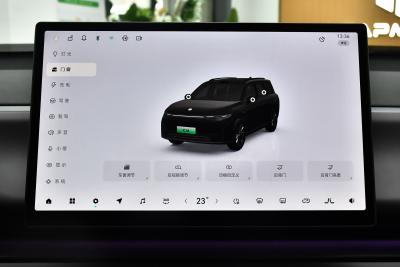2024款 增程 200激光雷达版-内饰-图片-有驾