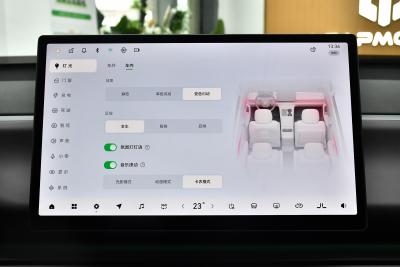2024款 增程 200激光雷达版-内饰-图片-有驾