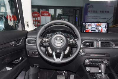 2024款 2.0L 自动两驱智尚Pro-内饰-图片-有驾