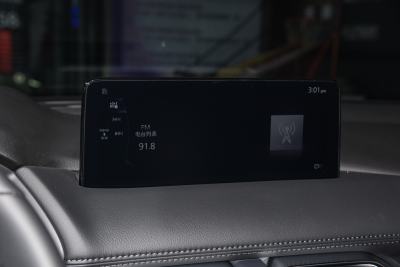 2024款 2.0L 自动两驱智尚Pro-内饰-图片-有驾