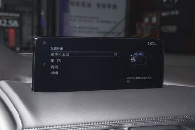 2024款 2.0L 自动两驱智尚Pro-内饰-图片-有驾