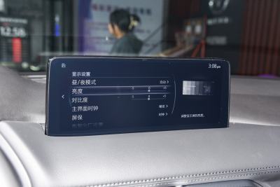 2024款 2.0L 自动两驱智尚Pro-内饰-图片-有驾