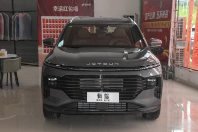 2025款 1.5T 豪华澎湃版 7座-外观-图片-有驾