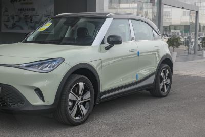 2026款 灵动长续航版-外观-图片-有驾
