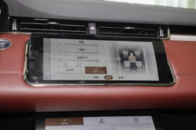 2023款 极光L 249PS 奢享版-内饰-图片-有驾