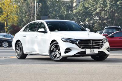 2024款 E 260 L -外观-图片-有驾