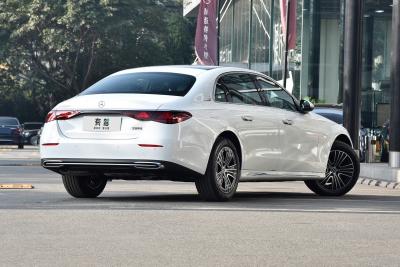 2024款 E 260 L -外观-图片-有驾