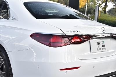 2024款 E 260 L -外观-图片-有驾