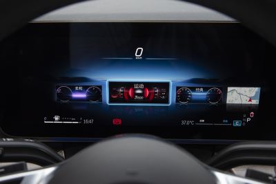 2024款 V 300 领航版-内饰-图片-有驾