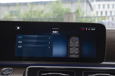 2024款 V 300 领航版-内饰-图片-有驾