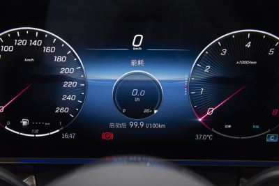 2024款 V 300 领航版-内饰-图片-有驾